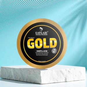 Fita Gold 50 mts / 3 cm