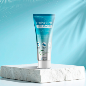 Máscara Hidratante Clinicalvi 200 ml