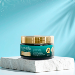 Pomada Matte Clinicalvi