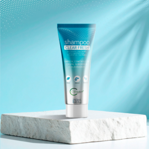 Shampoo CLEAR FRESH Clinicalvi 250 ml